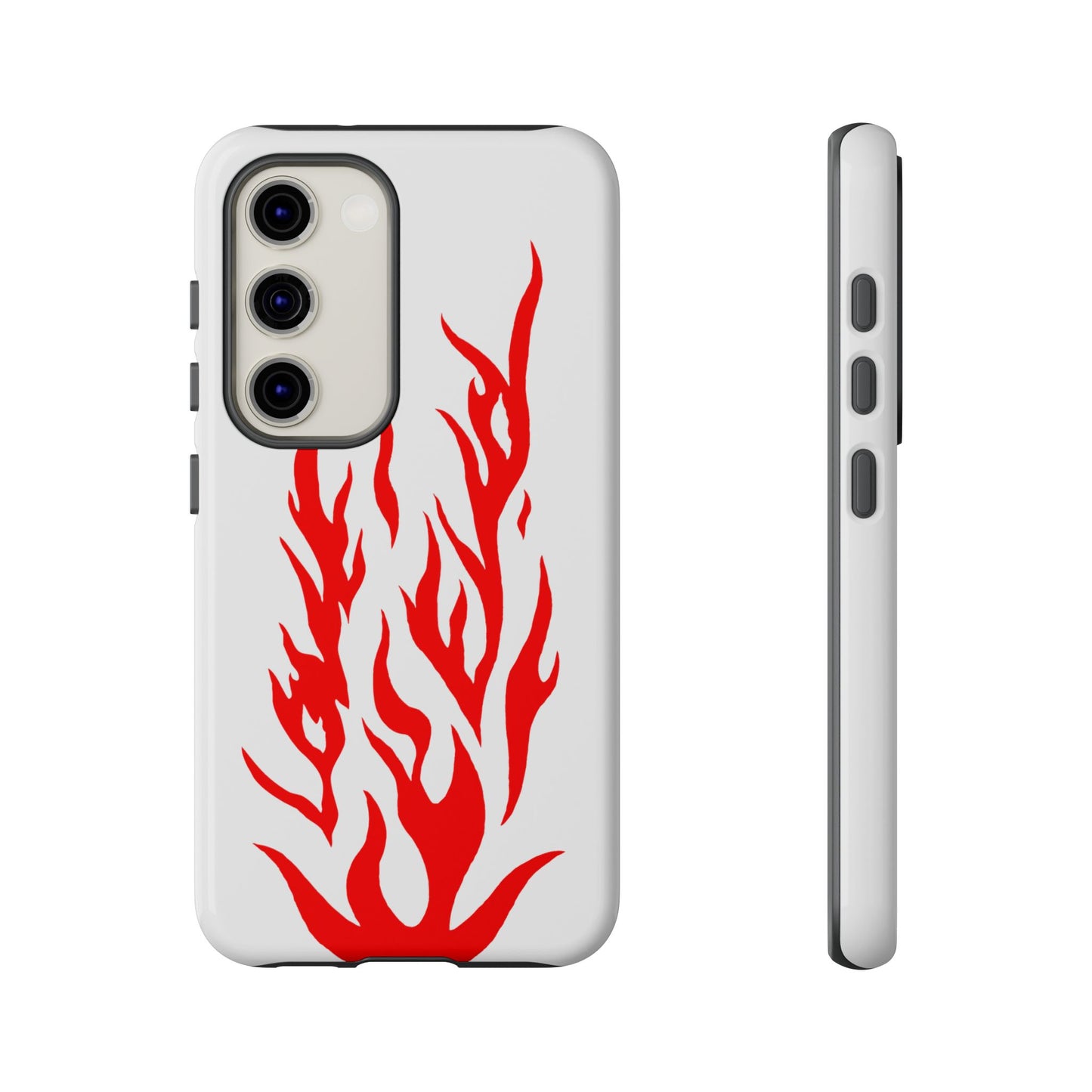 Love is Evol Samsung Phone Case