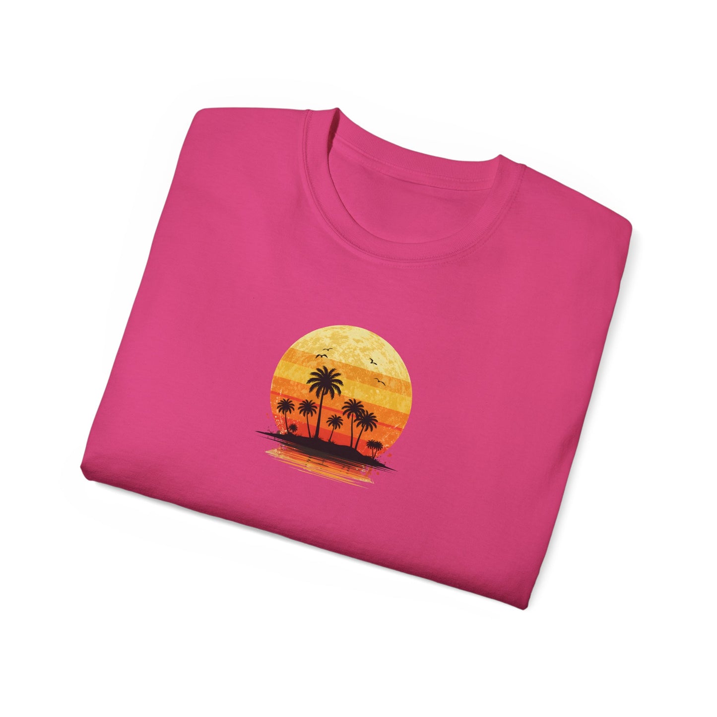 Bright Summer Sunset T-shirt