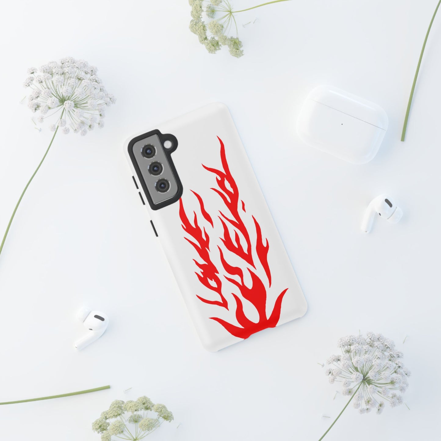 Love is Evol Samsung Phone Case