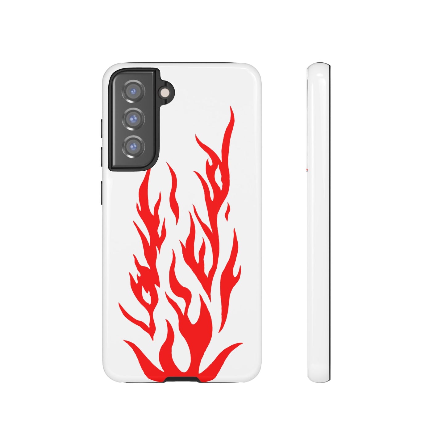 Love is Evol Samsung Phone Case