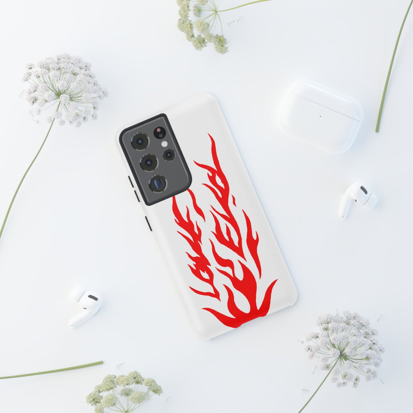 Love is Evol Samsung Phone Case