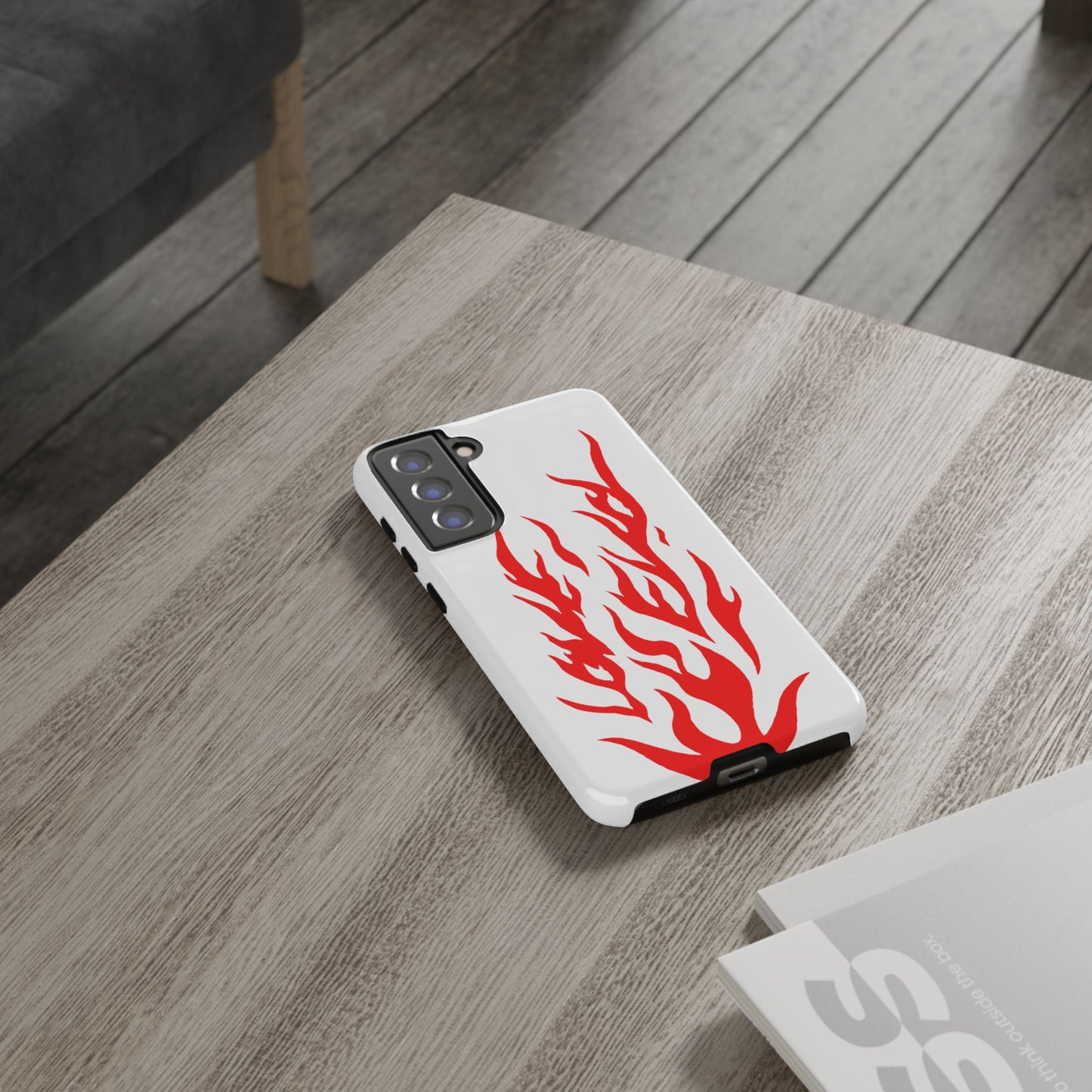 Love is Evol Samsung Phone Case