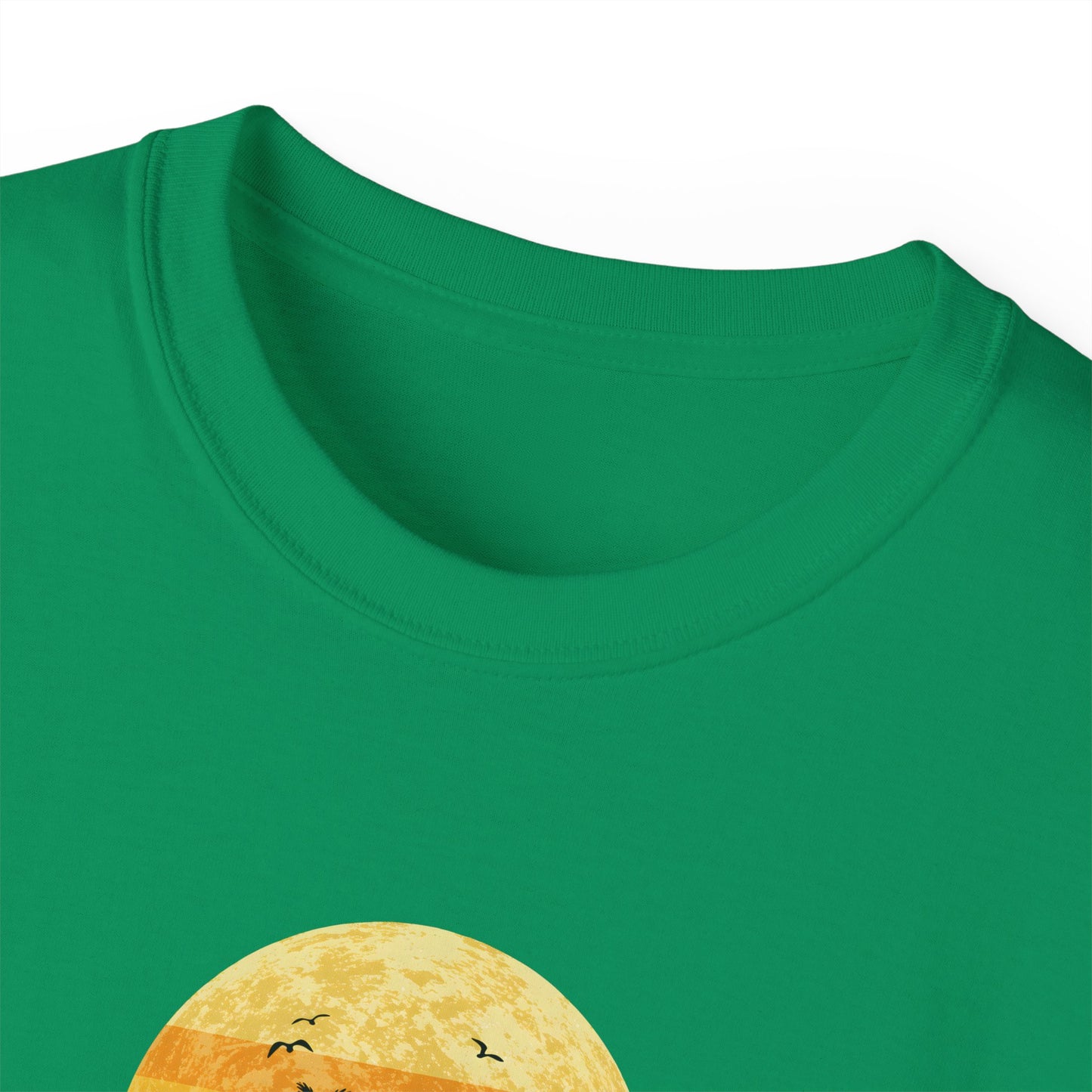 Bright Summer Sunset T-shirt