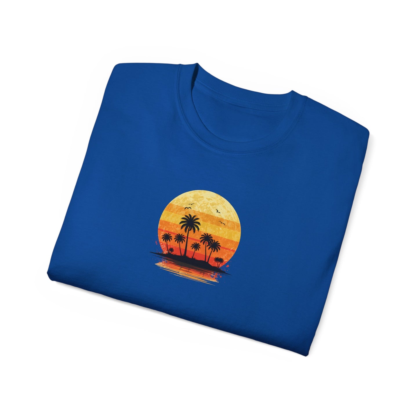 Bright Summer Sunset T-shirt