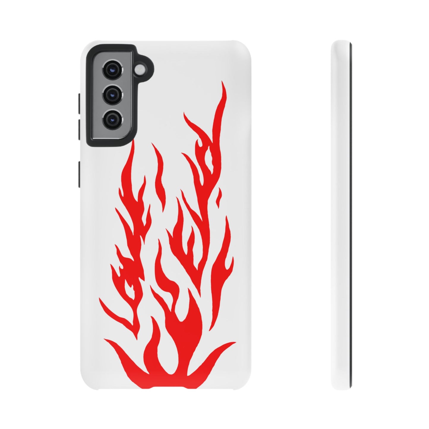 Love is Evol Samsung Phone Case