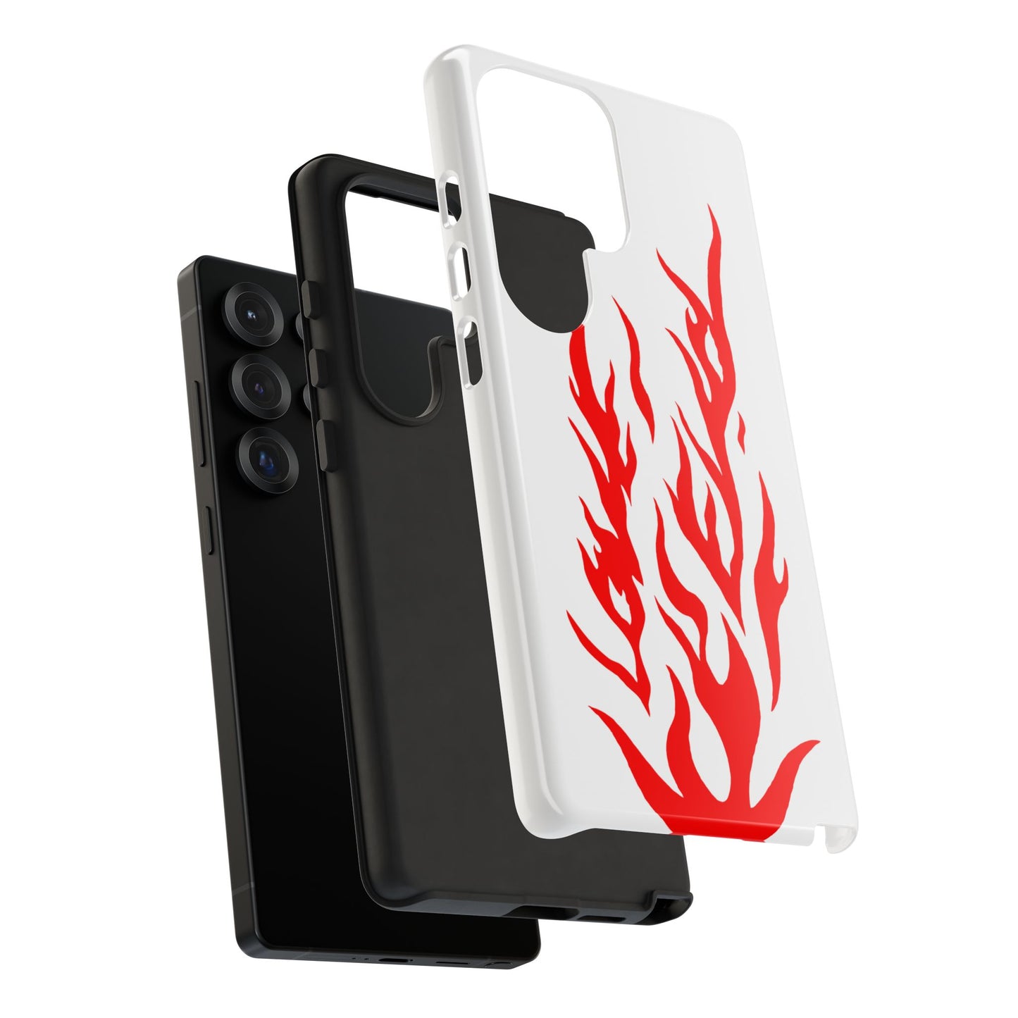 Love is Evol Samsung Phone Case