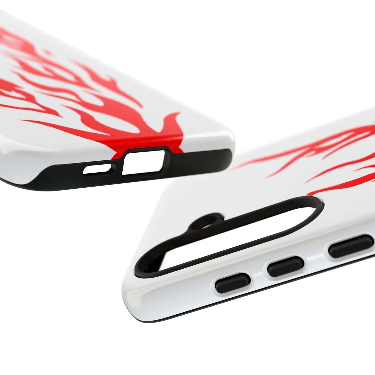 Love is Evol Samsung Phone Case