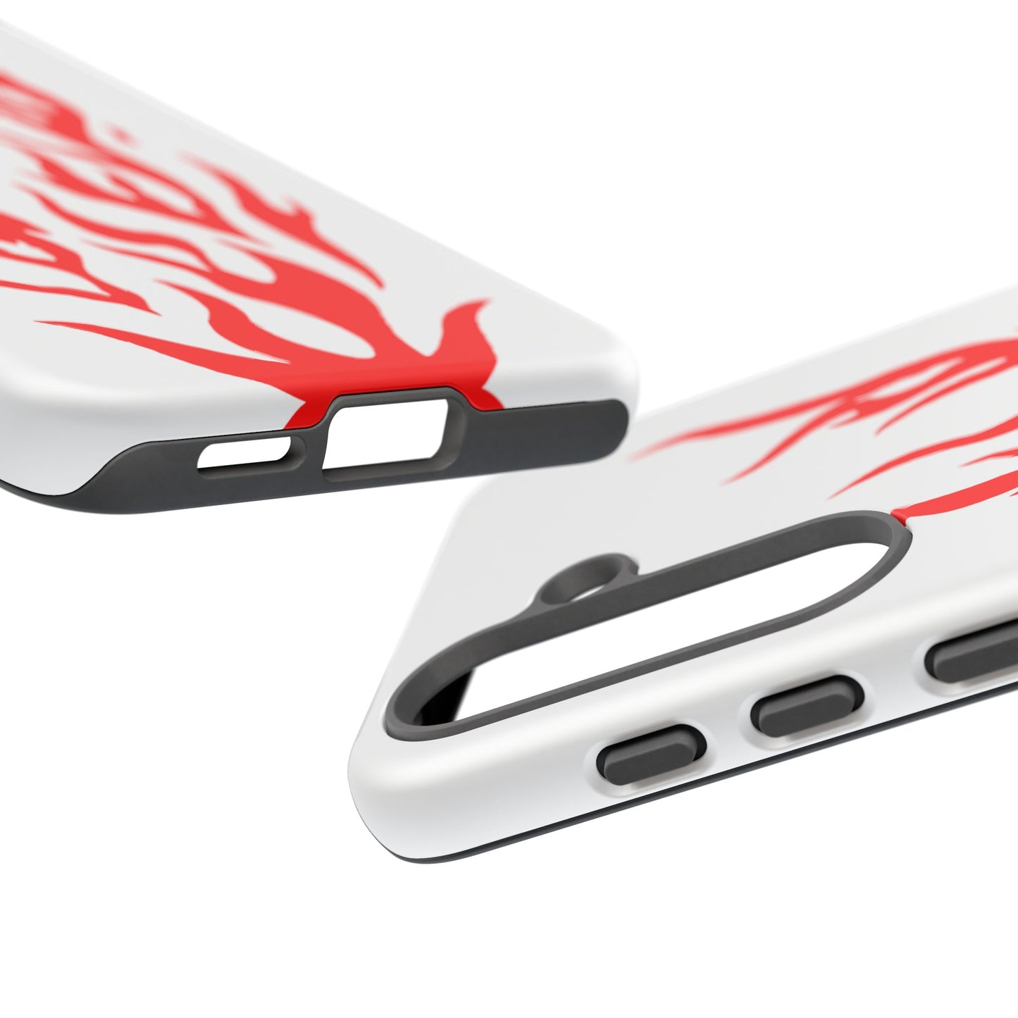 Love is Evol Samsung Phone Case