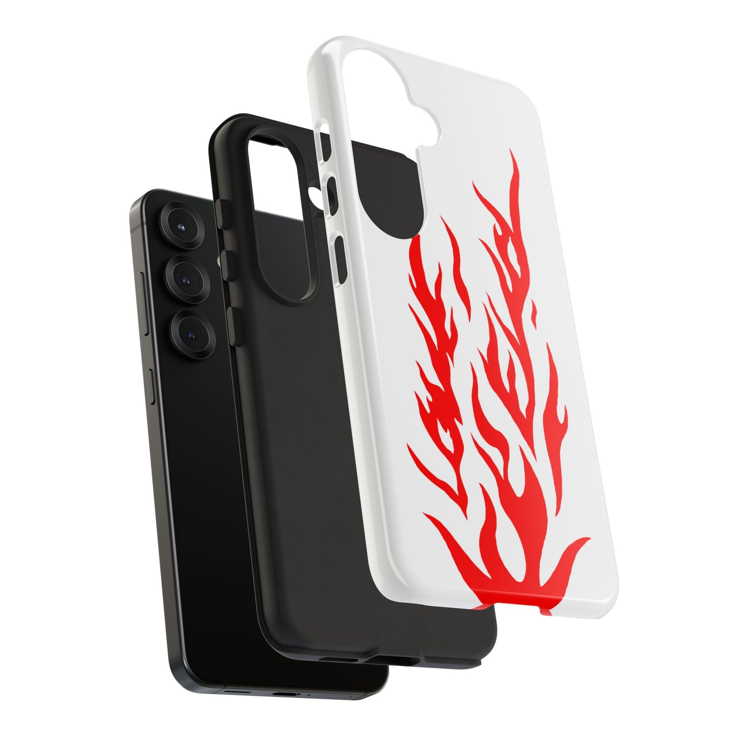 Love is Evol Samsung Phone Case