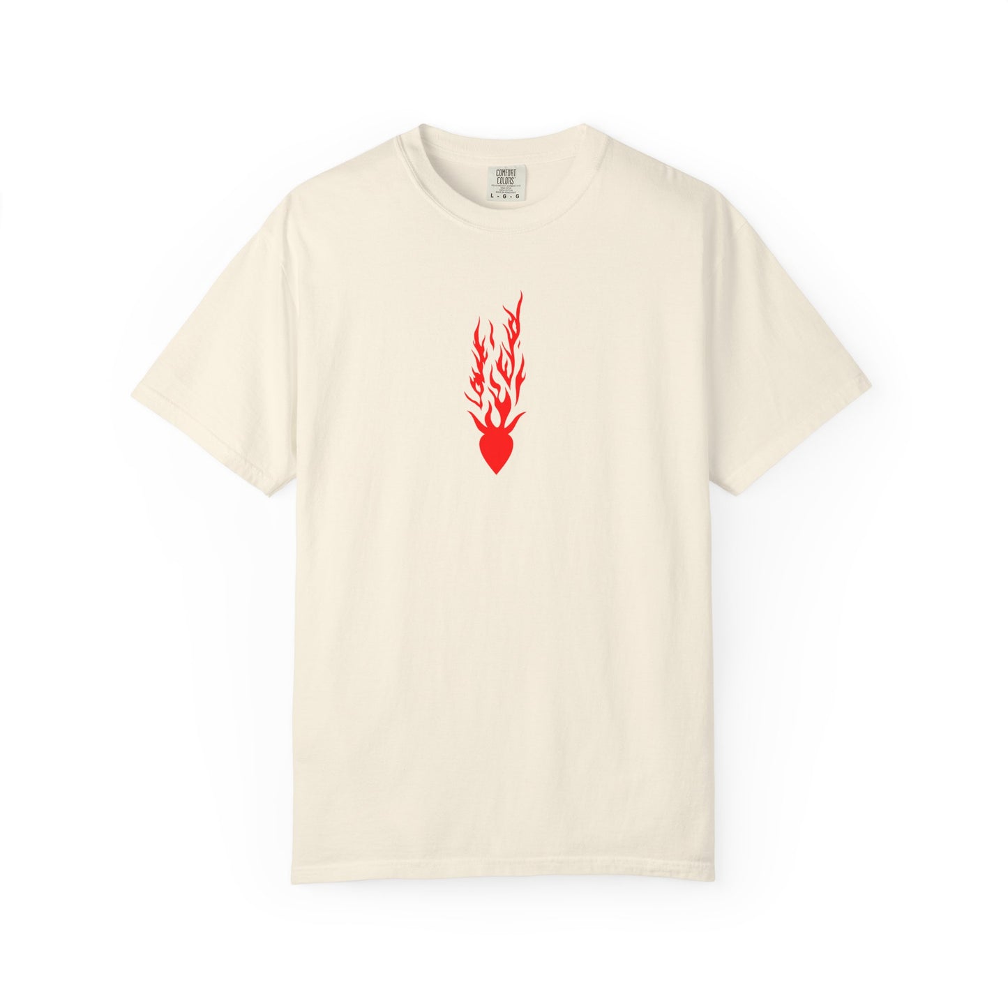 Unisex "Love is Evol" Design T-shirt
