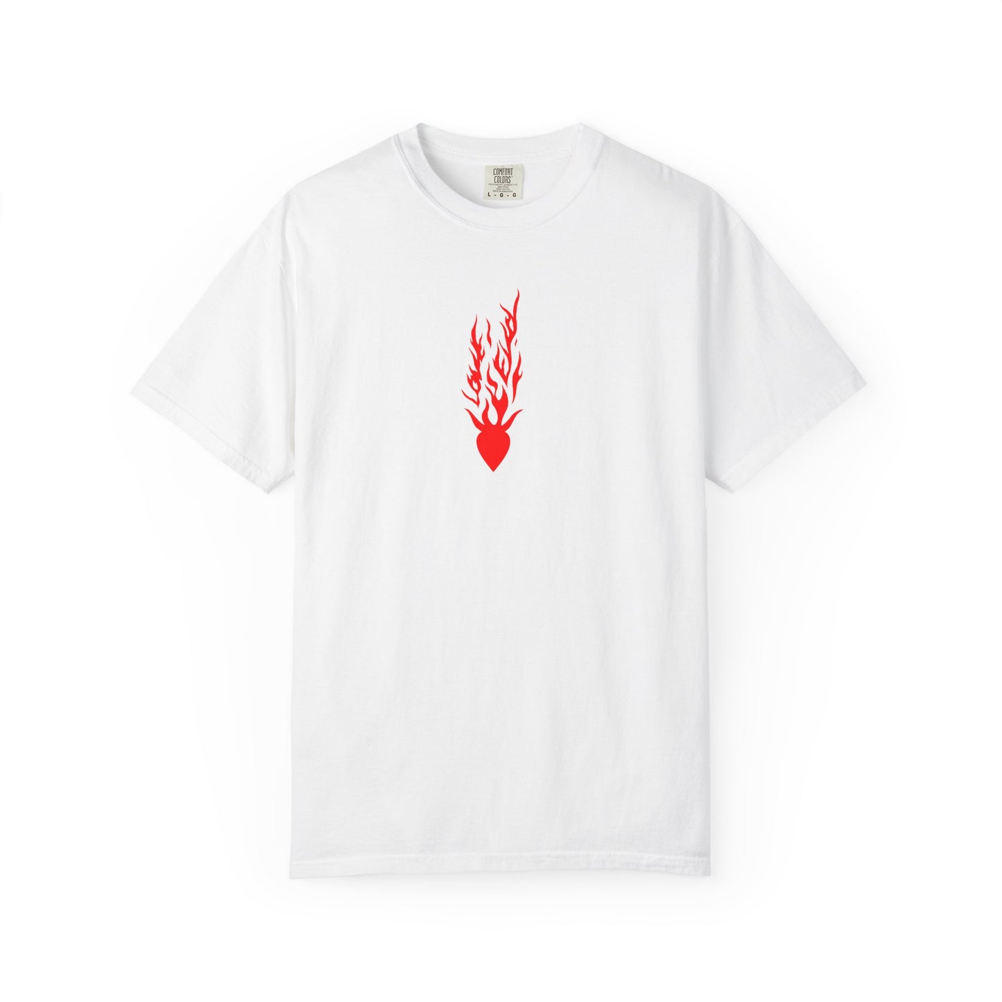 Unisex "Love is Evol" Design T-shirt