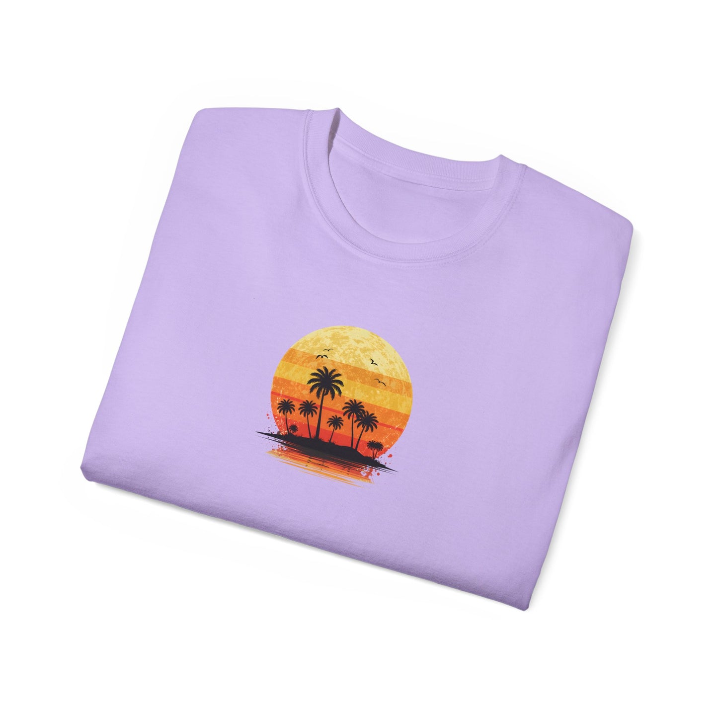 Bright Summer Sunset T-shirt