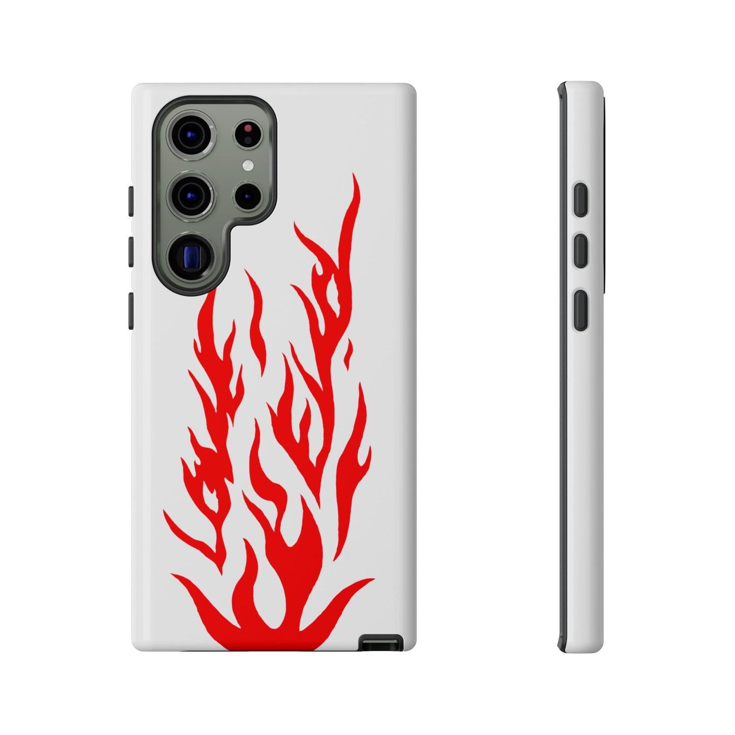 Love is Evol Samsung Phone Case