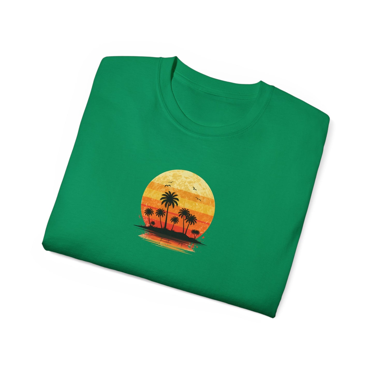 Bright Summer Sunset T-shirt