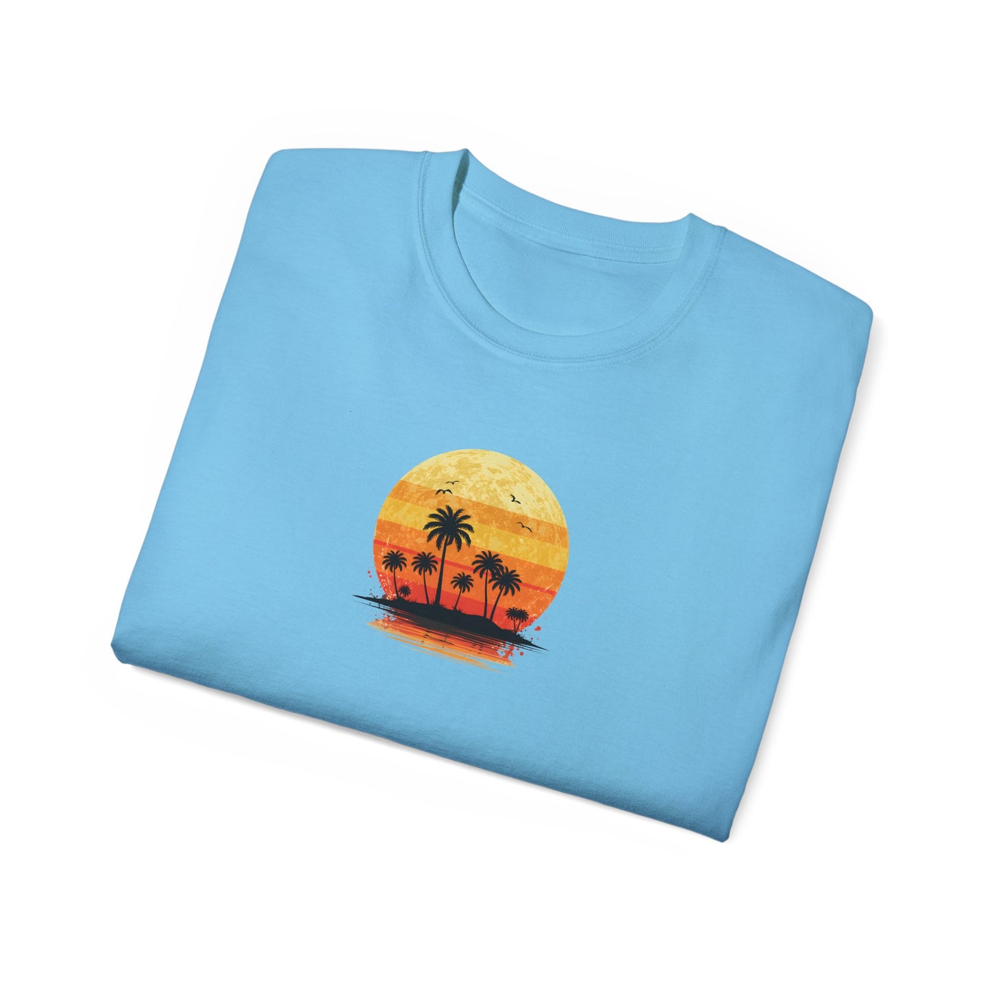 Bright Summer Sunset T-shirt