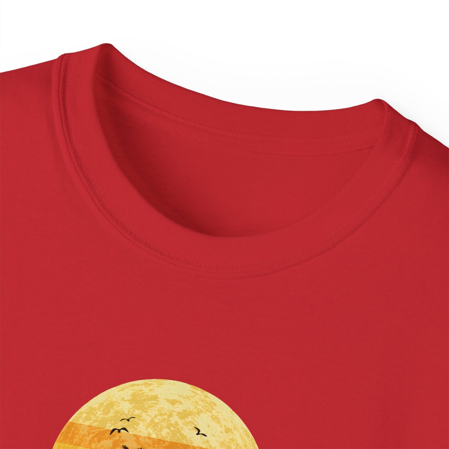 Bright Summer Sunset T-shirt