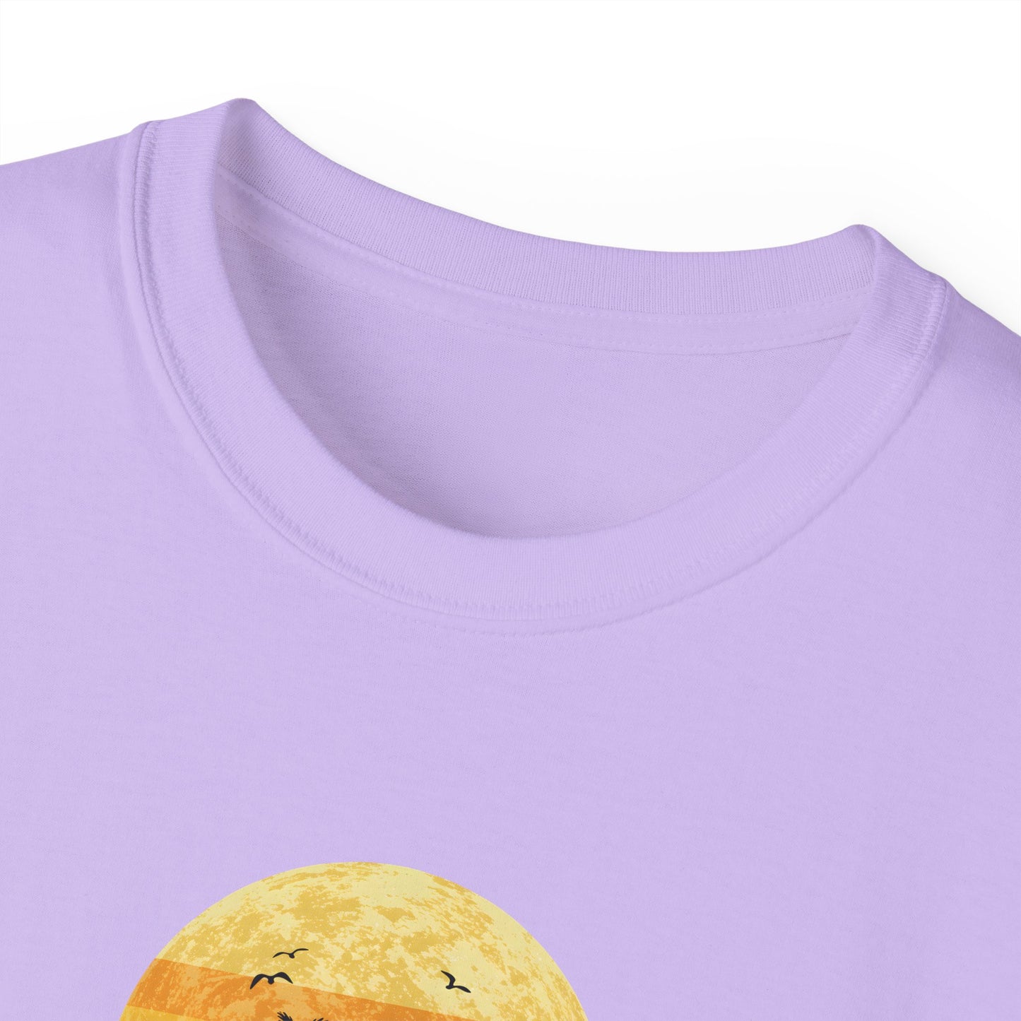 Bright Summer Sunset T-shirt