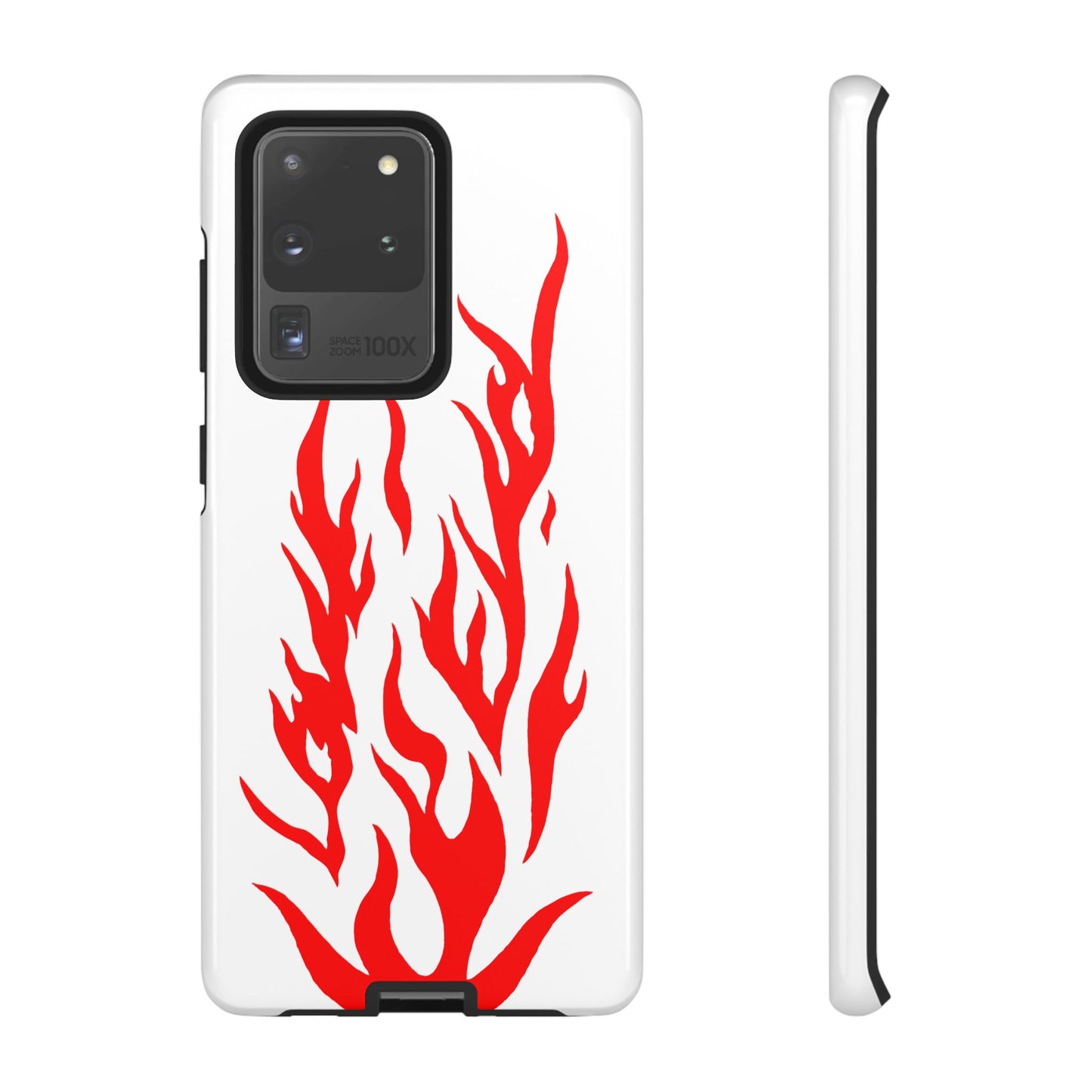 Love is Evol Samsung Phone Case