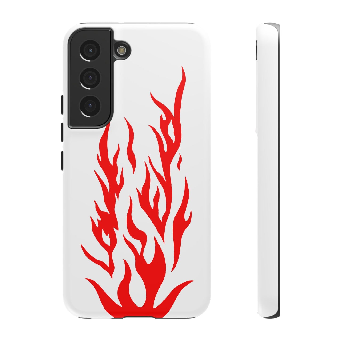 Love is Evol Samsung Phone Case
