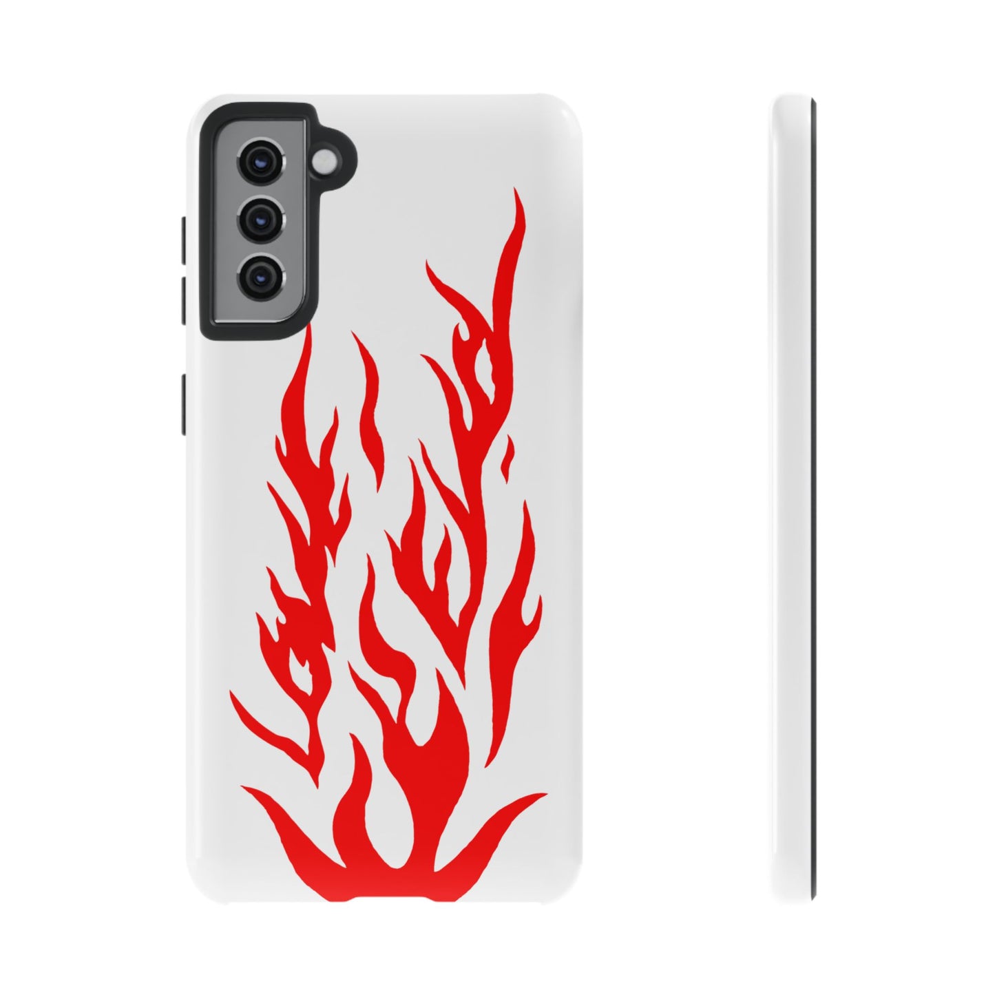 Love is Evol Samsung Phone Case