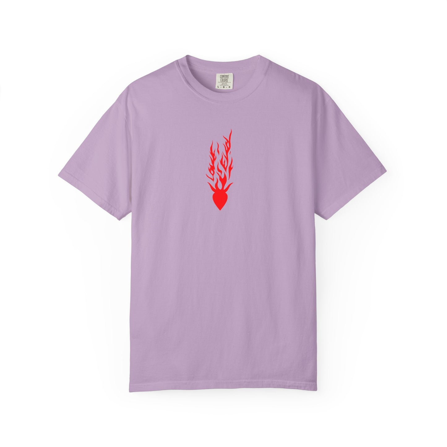Unisex "Love is Evol" Design T-shirt