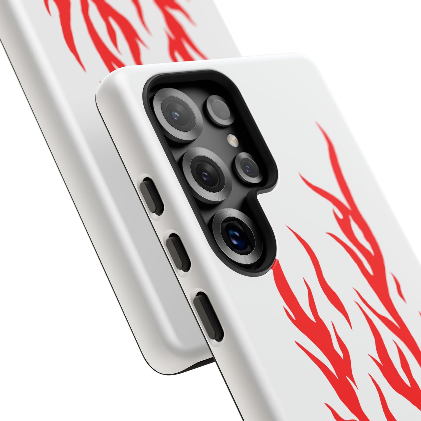 Love is Evol Samsung Phone Case
