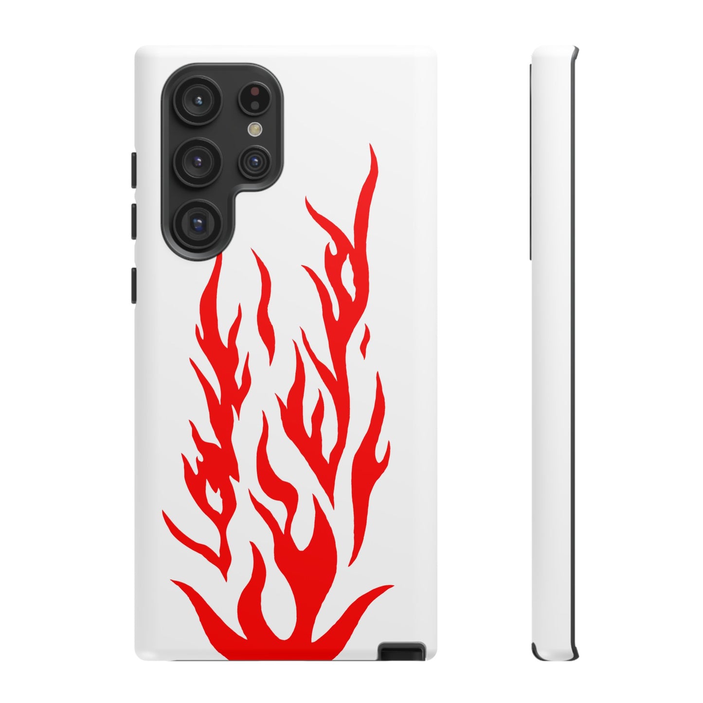 Love is Evol Samsung Phone Case