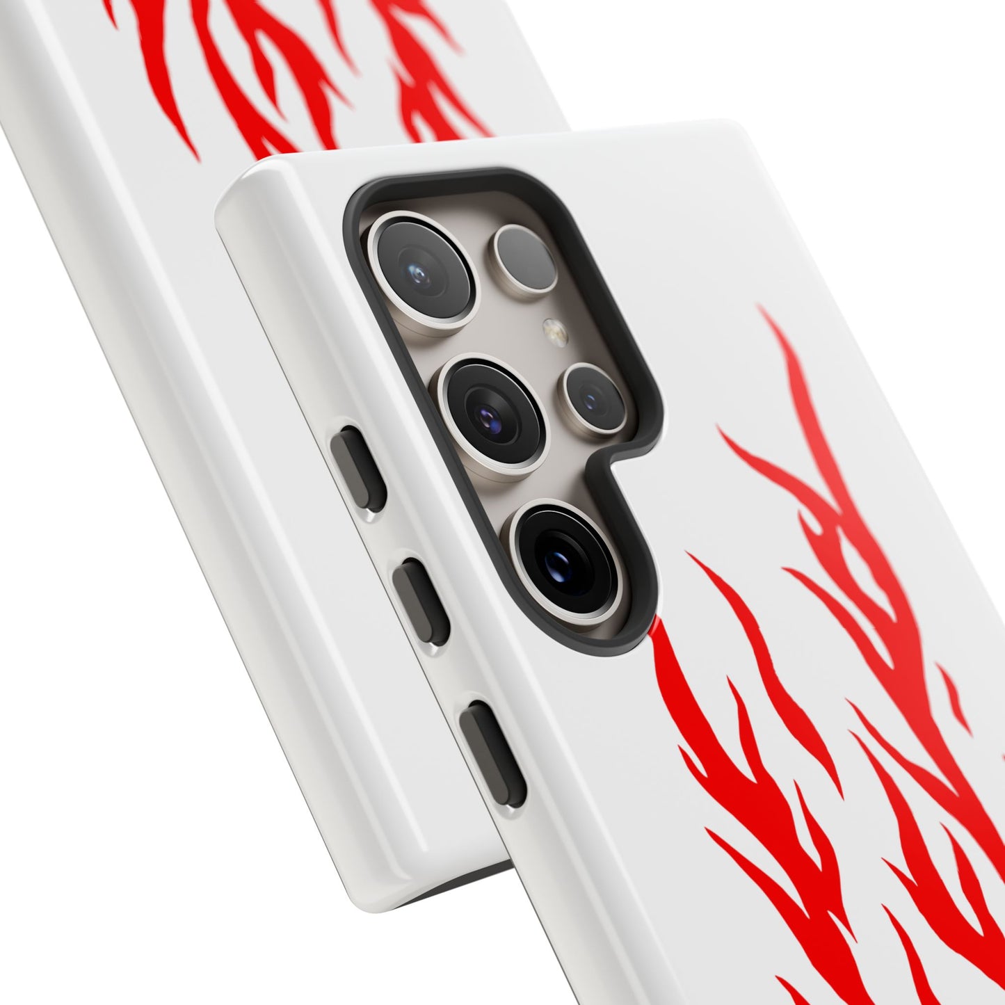 Love is Evol Samsung Phone Case