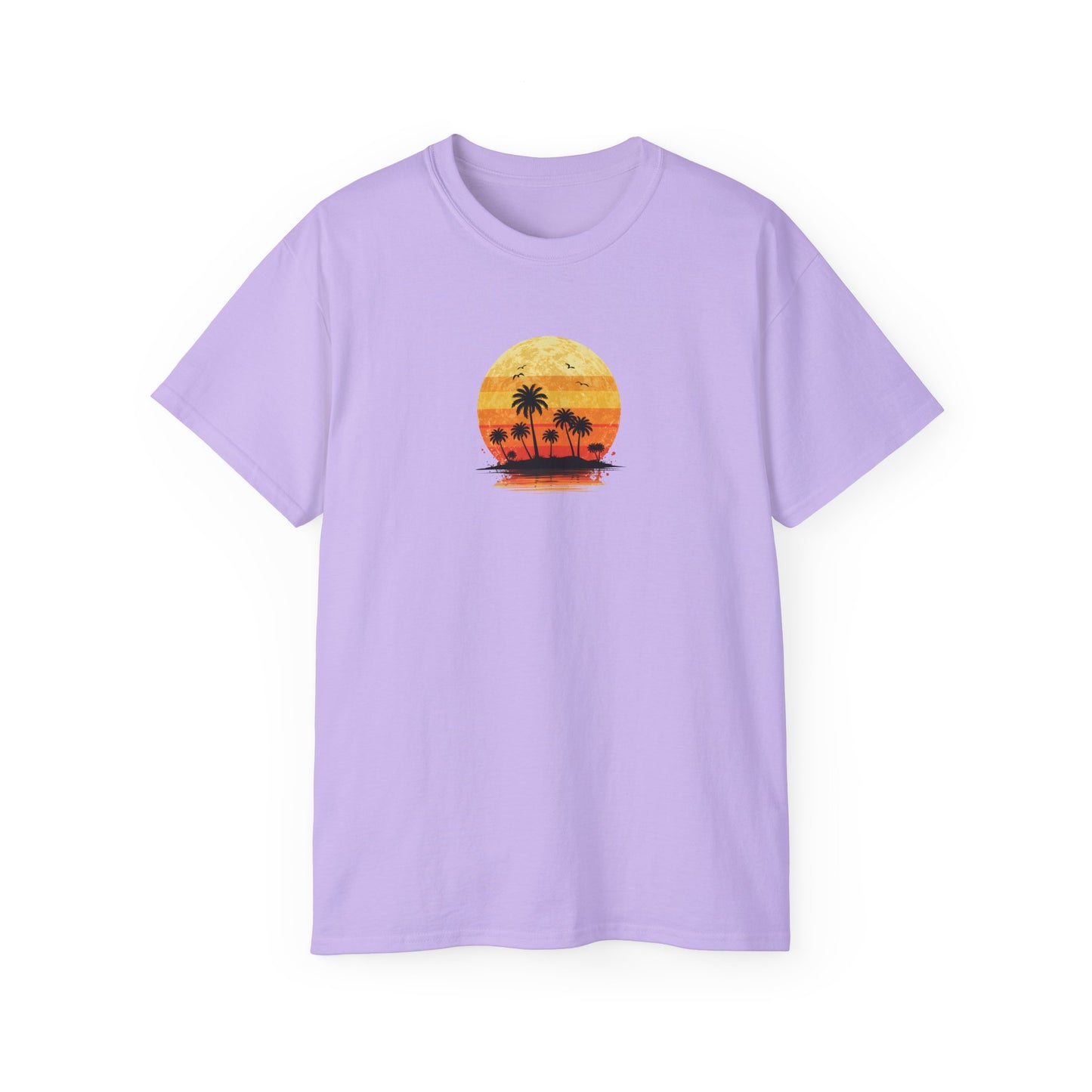 Bright Summer Sunset T-shirt