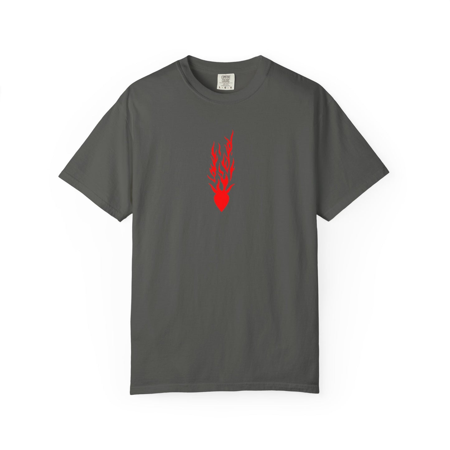 Unisex "Love is Evol" Design T-shirt