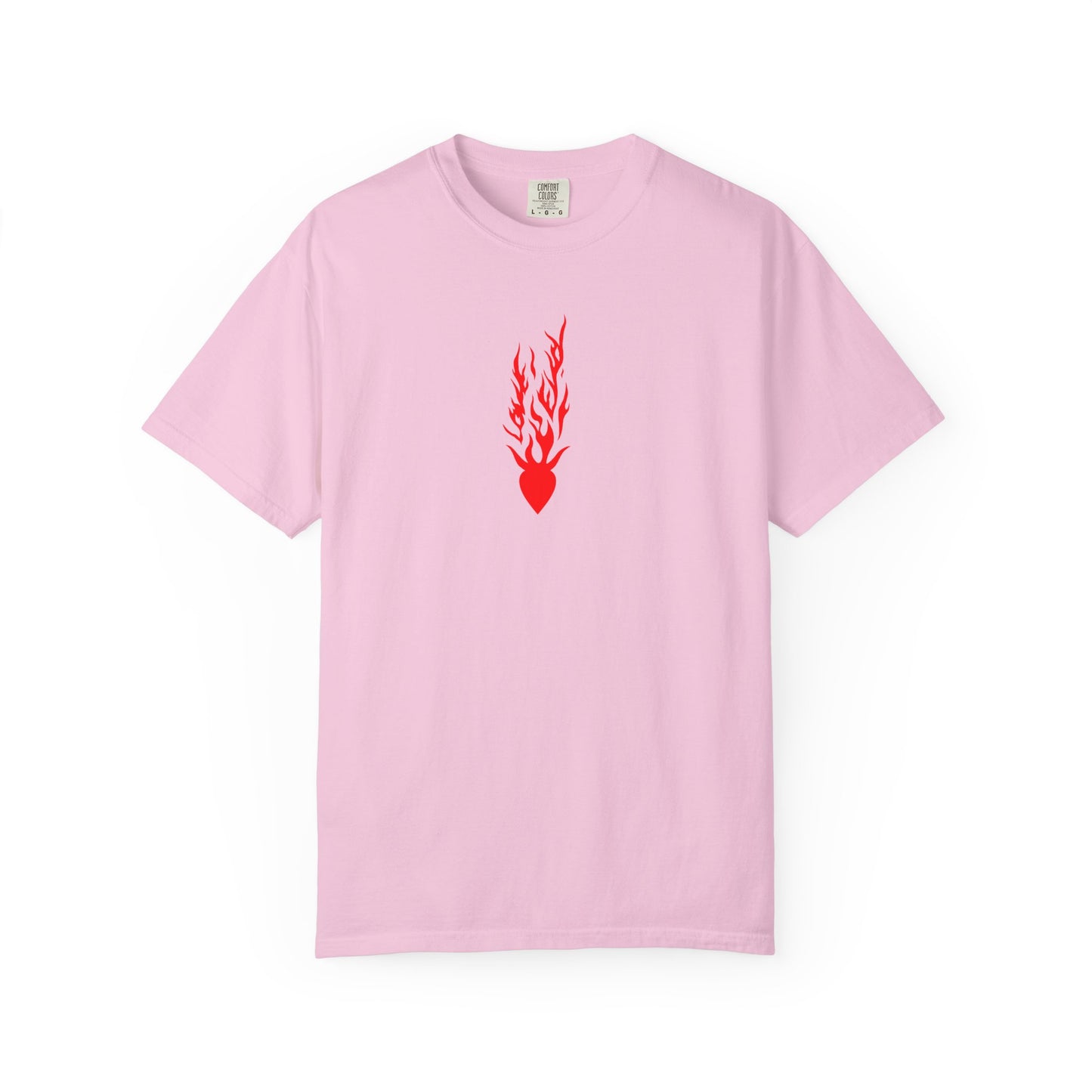 Unisex "Love is Evol" Design T-shirt