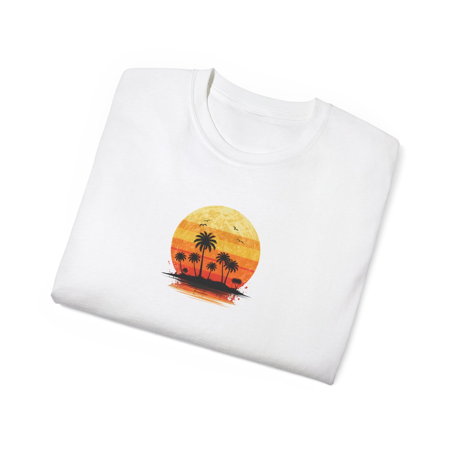 Bright Summer Sunset T-shirt