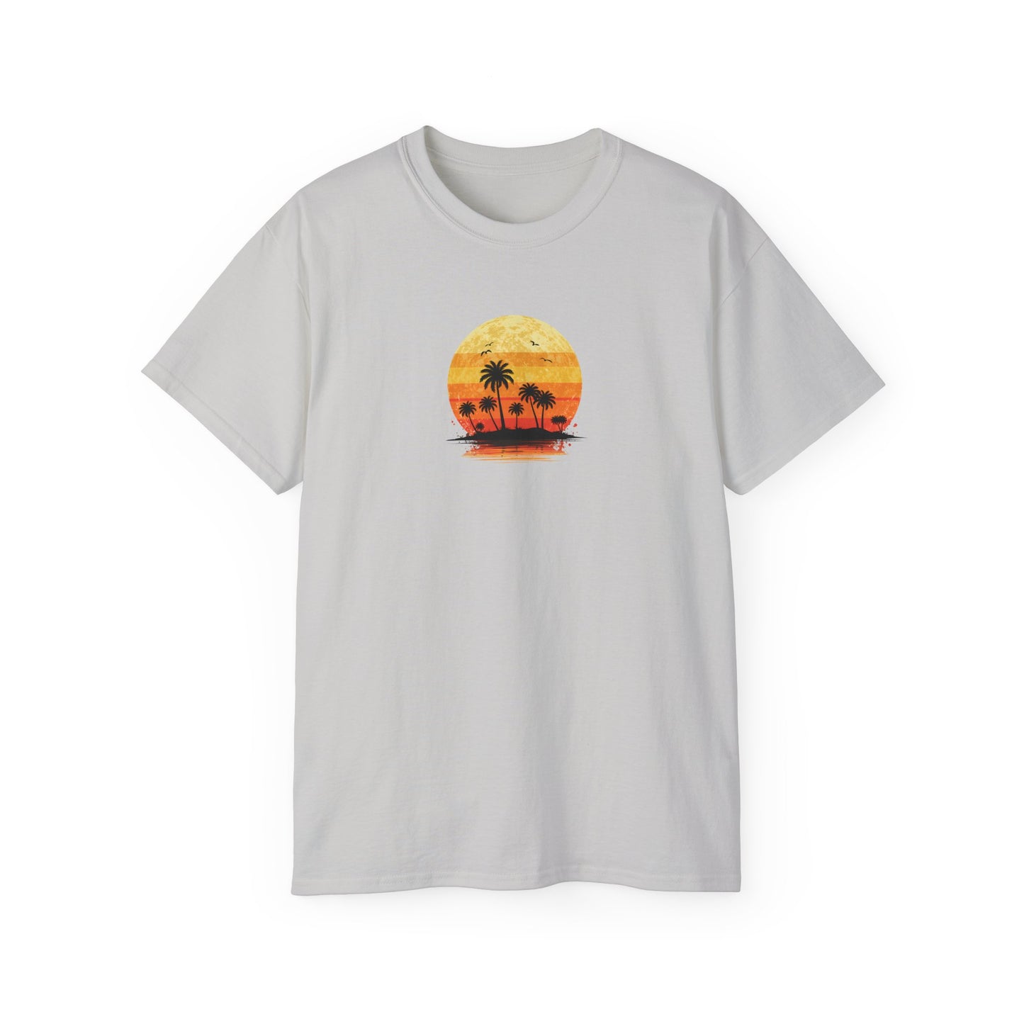 Bright Summer Sunset T-shirt