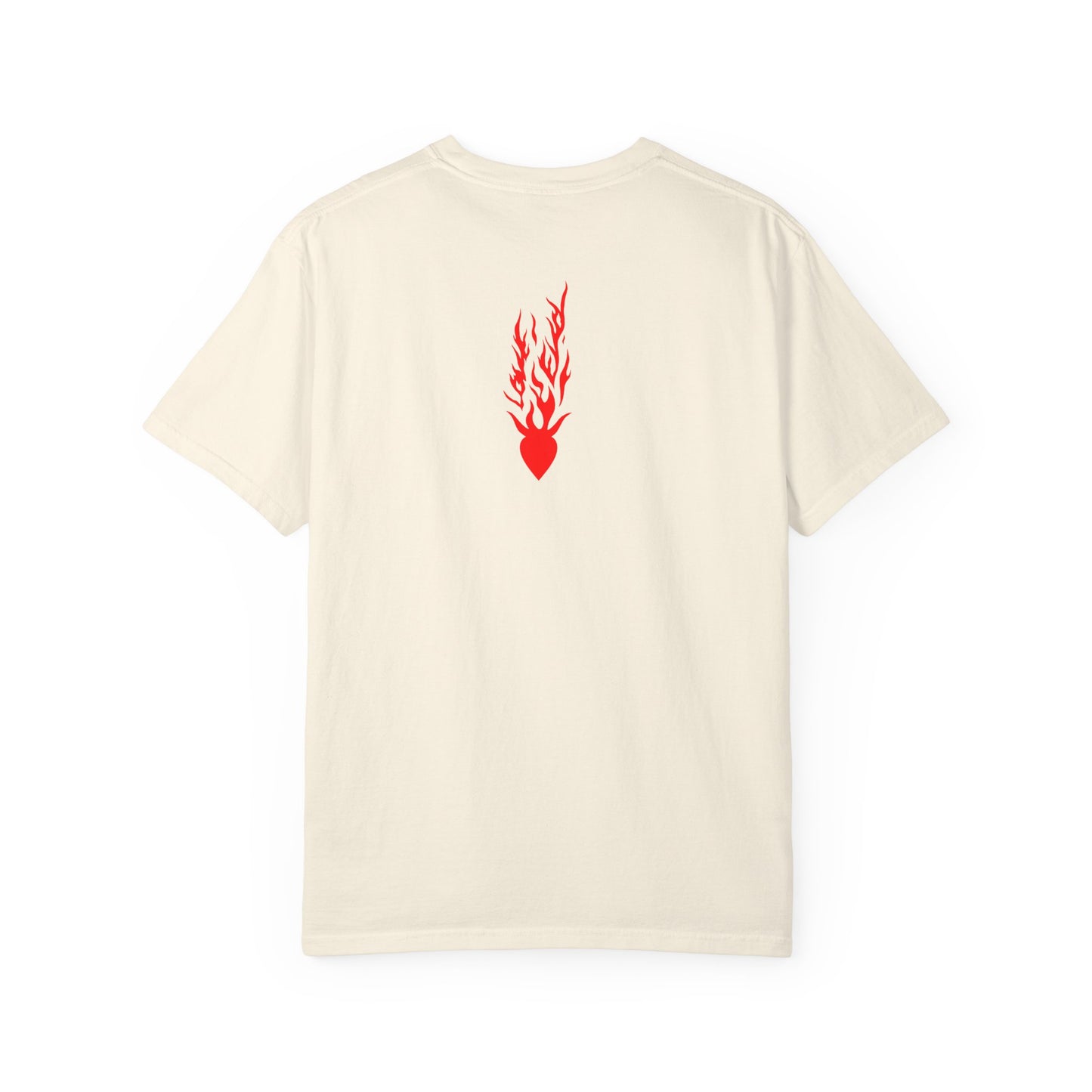 Unisex "Love is Evol" Design T-shirt