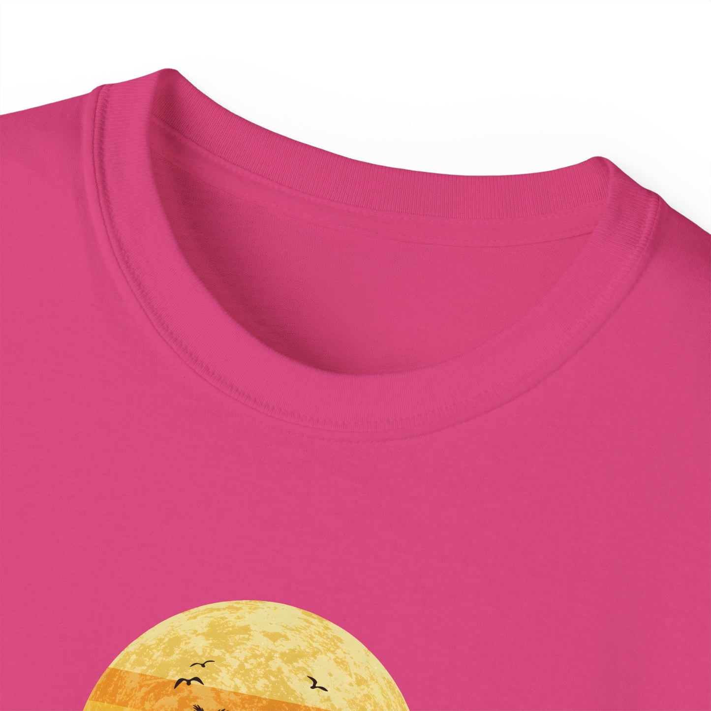 Bright Summer Sunset T-shirt