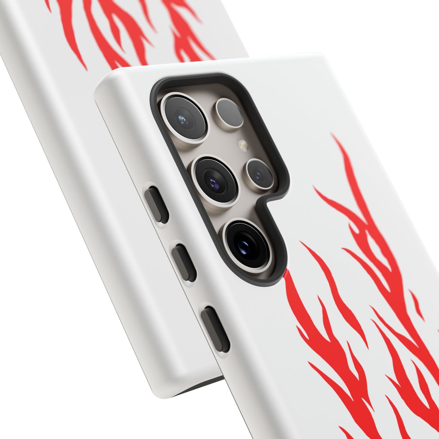 Love is Evol Samsung Phone Case