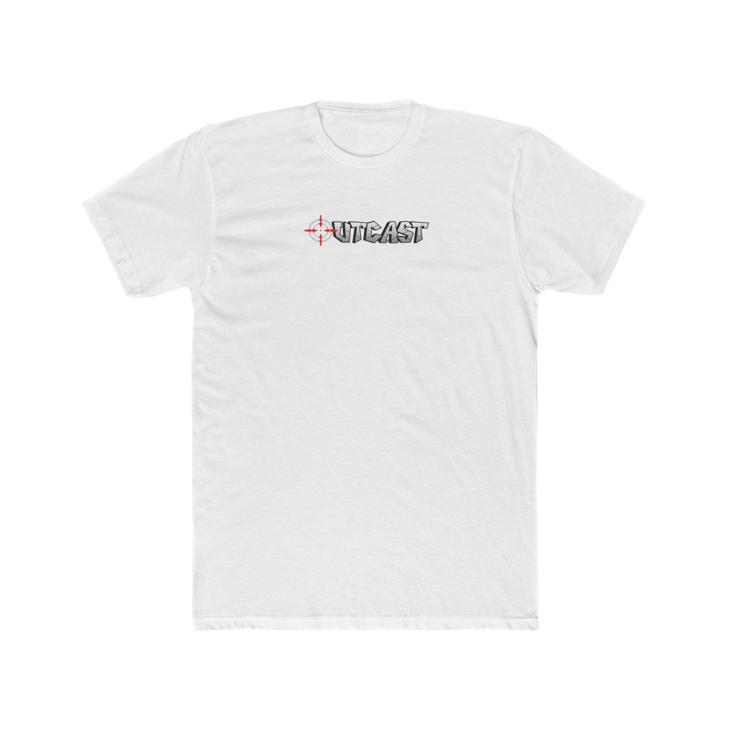 Outcast Crew Neck T-shirt