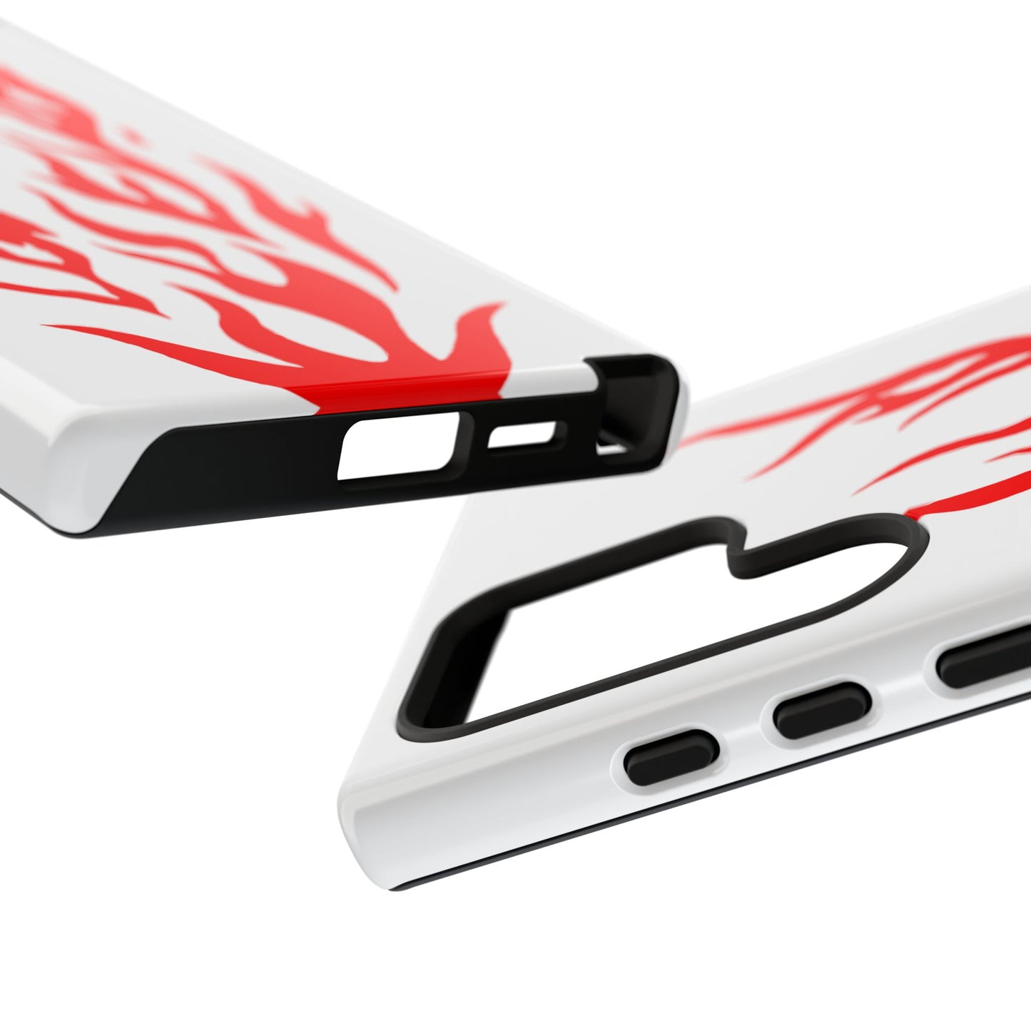 Love is Evol Samsung Phone Case
