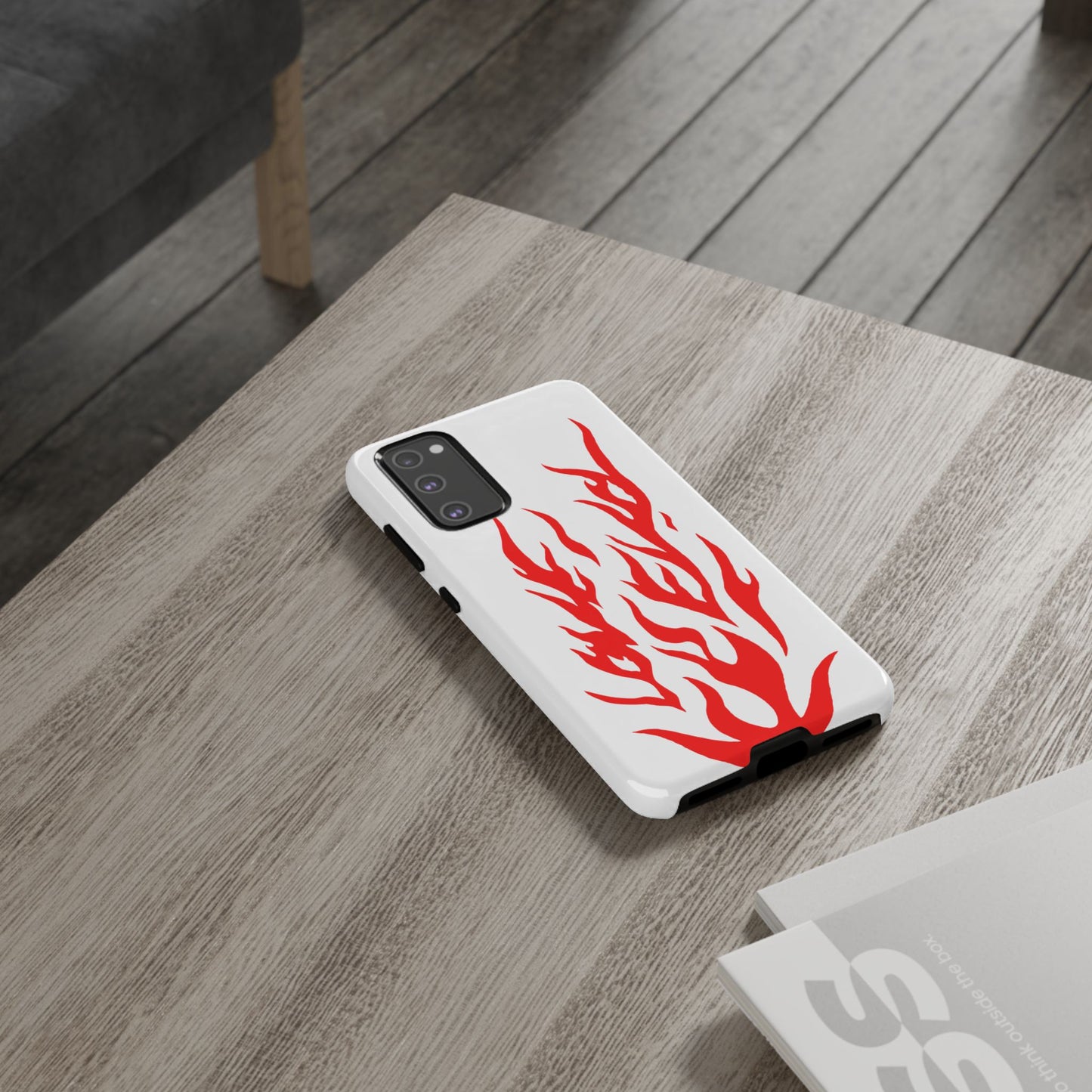 Love is Evol Samsung Phone Case