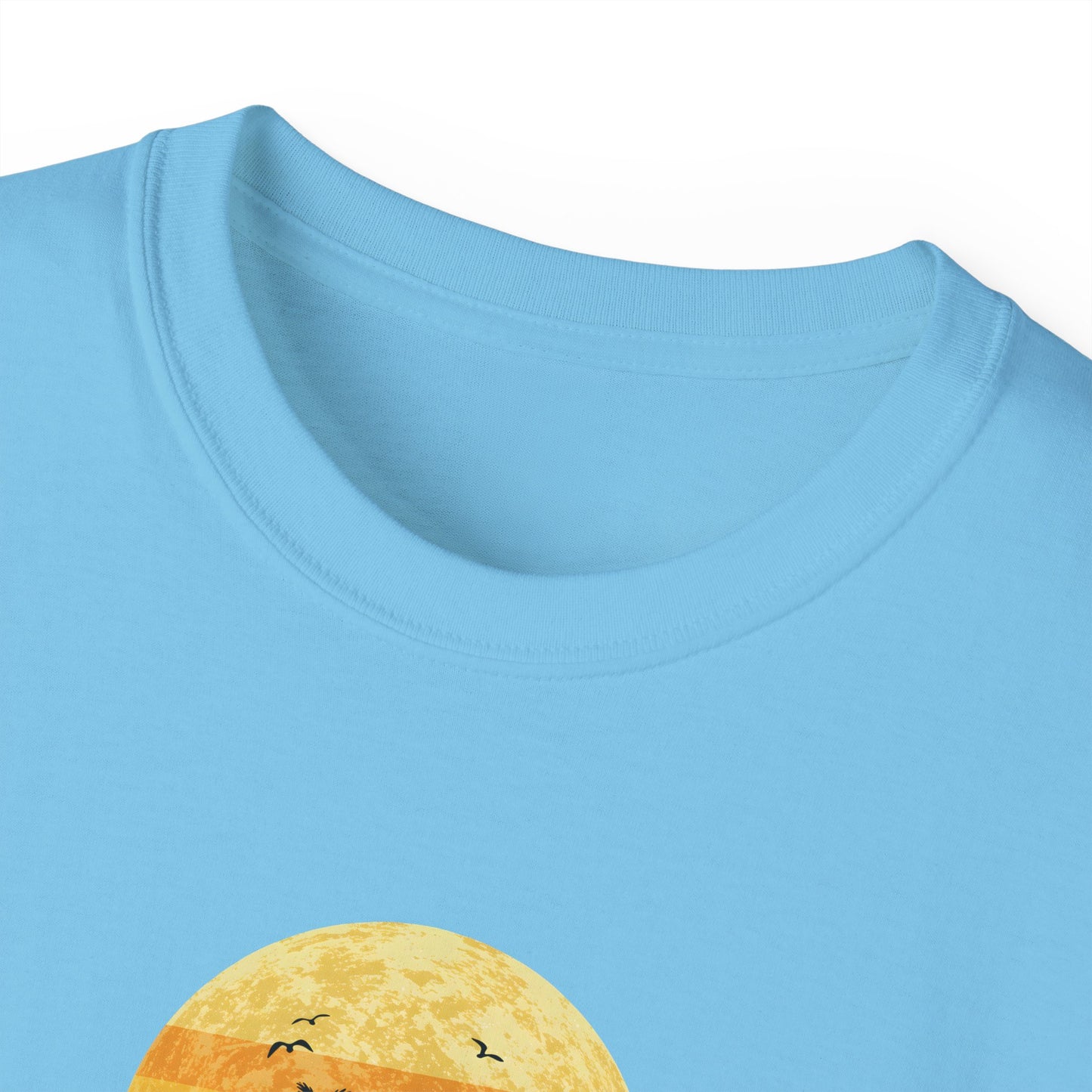 Bright Summer Sunset T-shirt