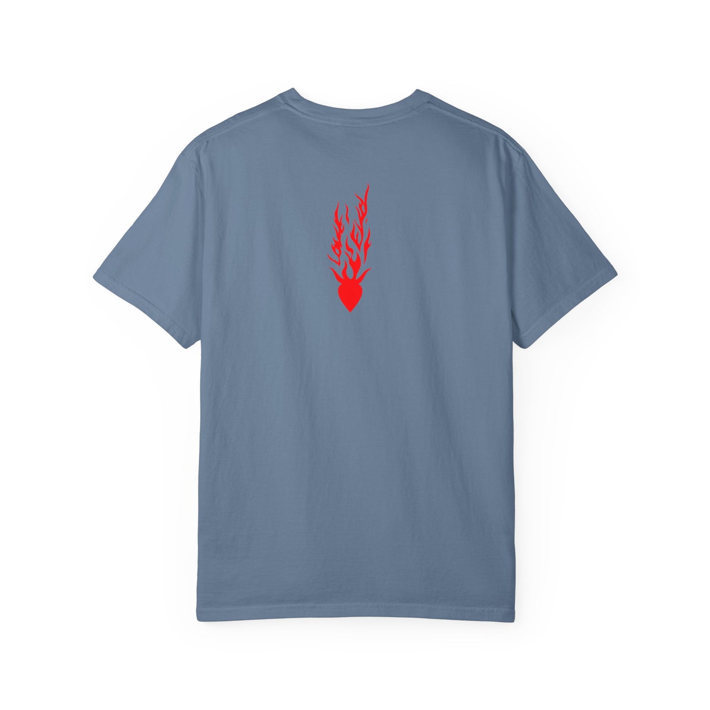 Unisex "Love is Evol" Design T-shirt