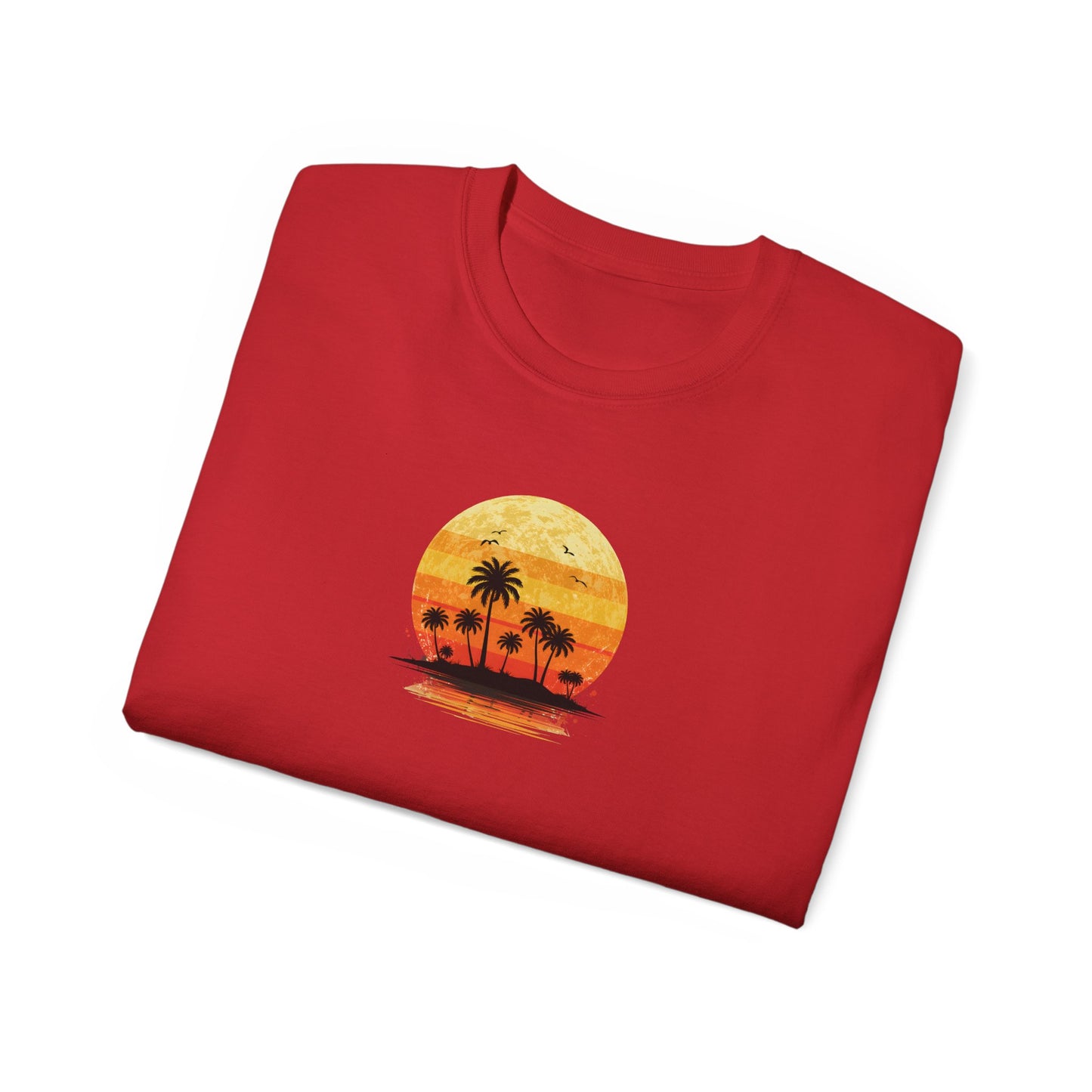 Bright Summer Sunset T-shirt