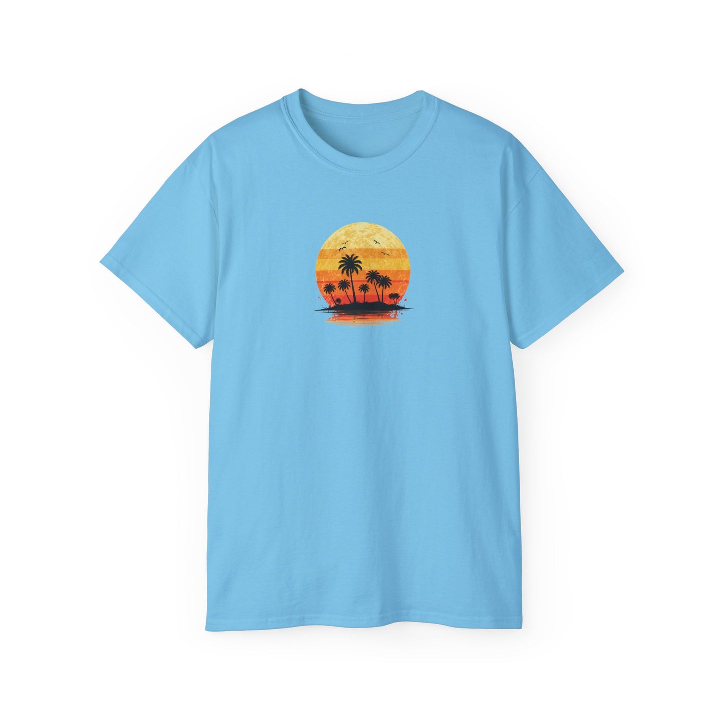Bright Summer Sunset T-shirt