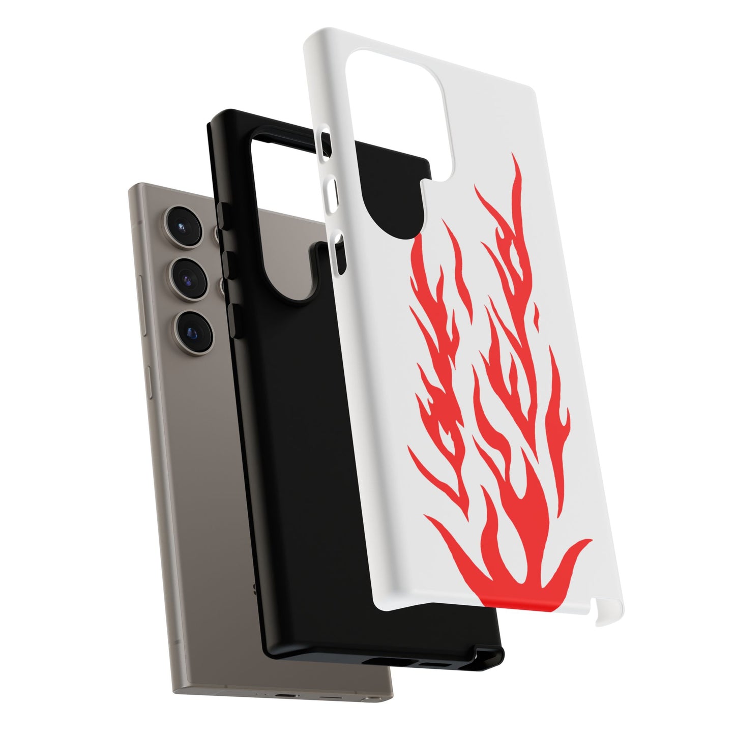 Love is Evol Samsung Phone Case