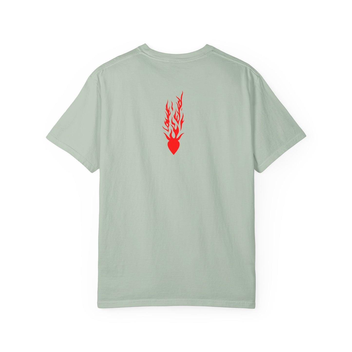 Unisex "Love is Evol" Design T-shirt
