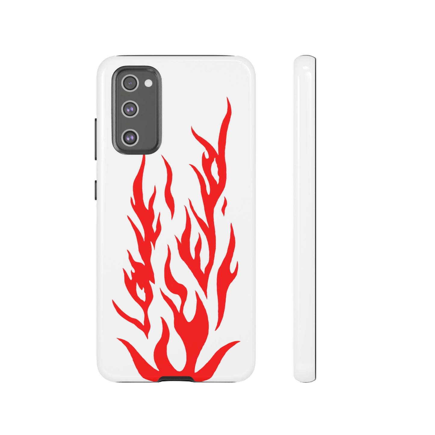 Love is Evol Samsung Phone Case