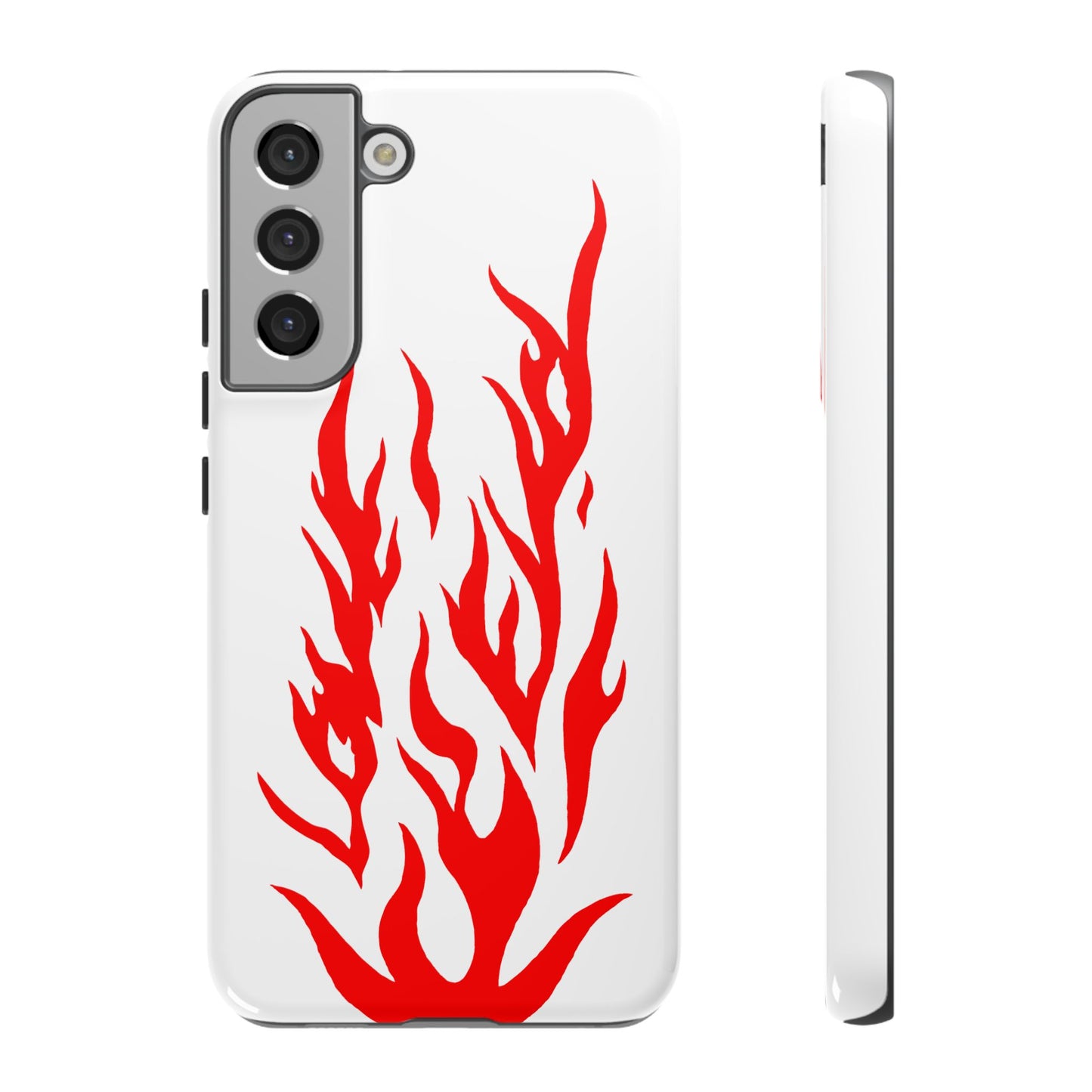 Love is Evol Samsung Phone Case