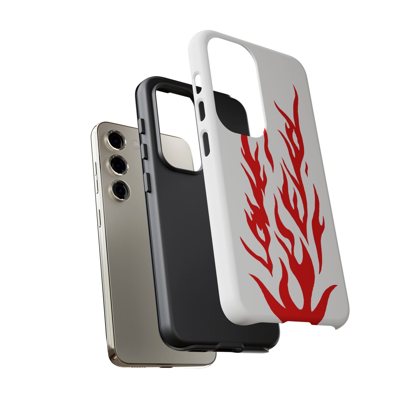 Love is Evol Samsung Phone Case