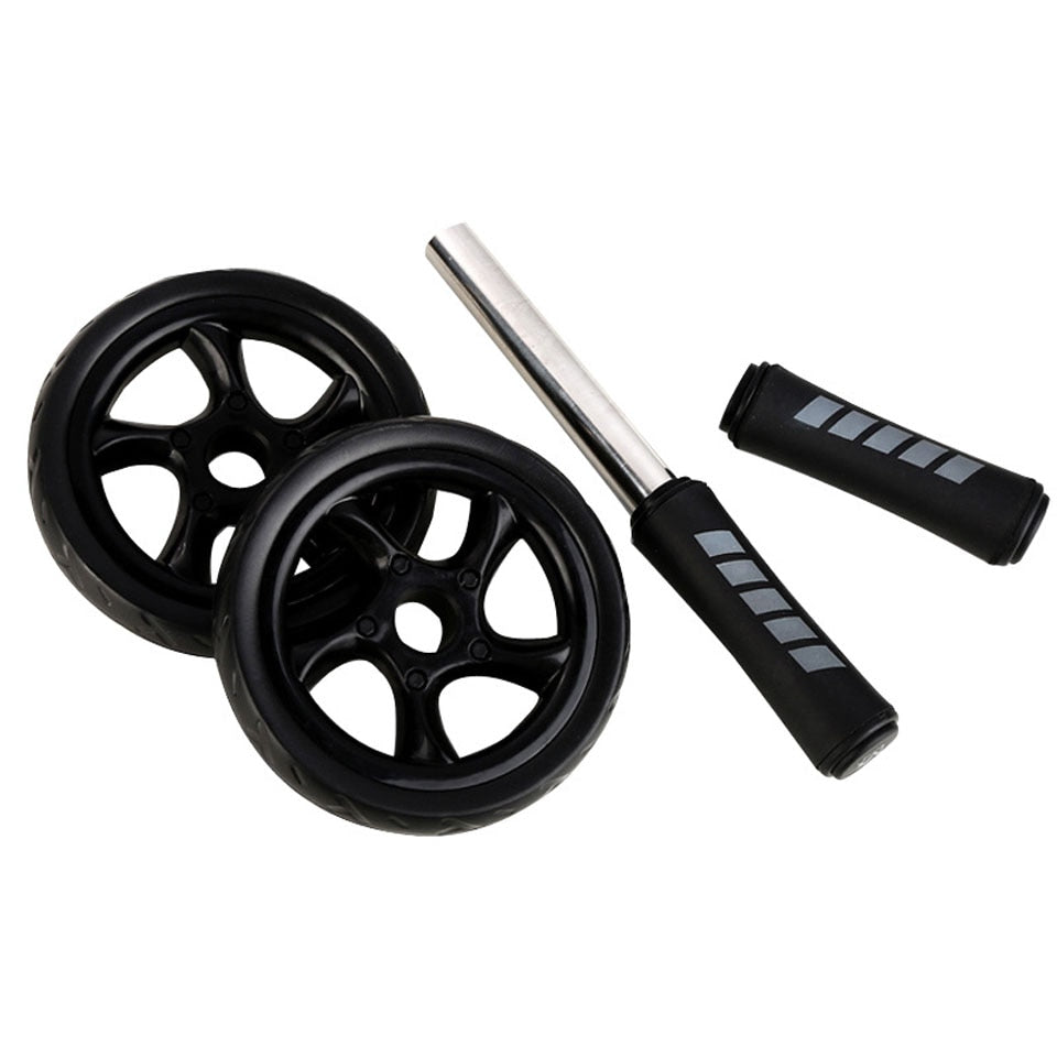 Ab Roller - Abdominal Workout Wheel