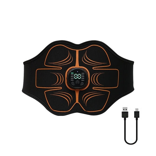 Digital Abs Trainer Belt